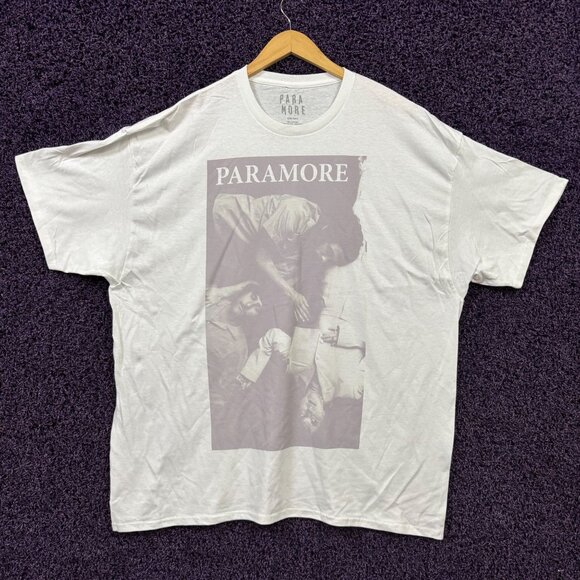 Paramore T-Shirt Dress Size S/M - Picture 1 of 4